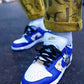 BL - SUP x DUNK White Blue Gold