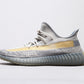 BL - Yzy 350 Israfil Grey Blue Sneaker