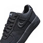 BL - AF1 x Stussy Collaboration Pure Black