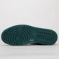 BL - AJ1 black and green toes
