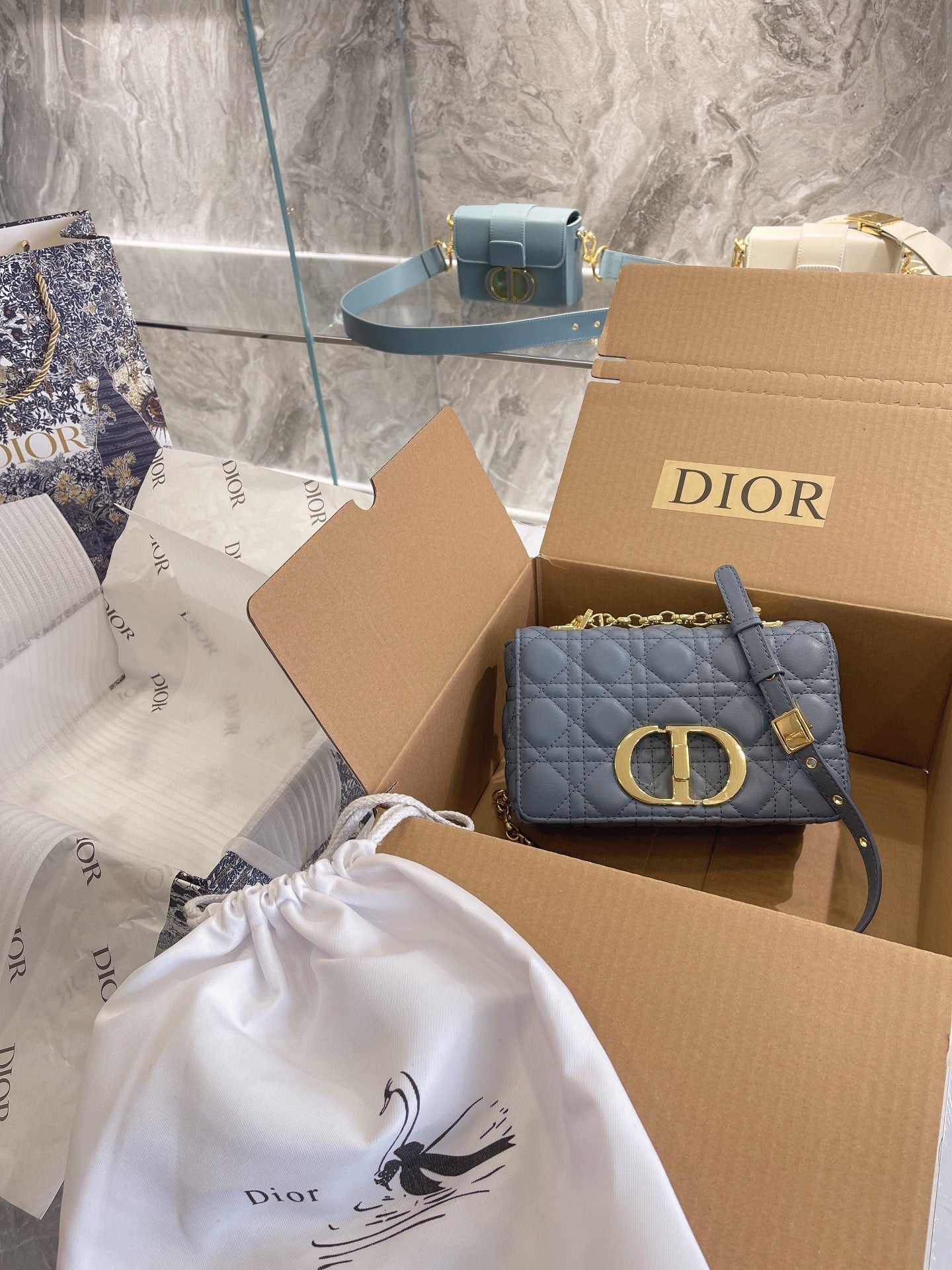 BL - High Quality Bags DIR 045