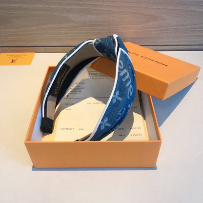 BL - New Hair Band LUV 010