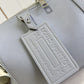 LV City Keepall Grey Aerogram For Women, WoBags, Crossbody Bags 10.6in/27cm LV M59328