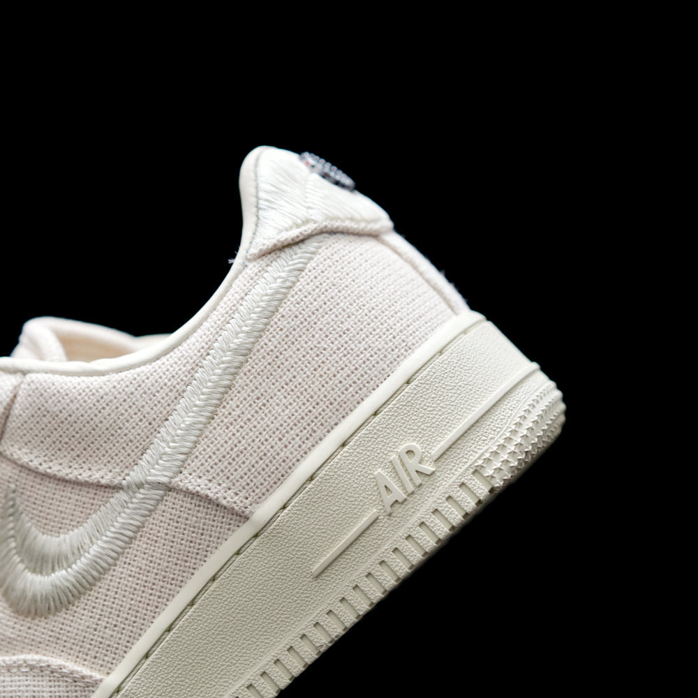 BL - AF1 x Stussy Joint Beige