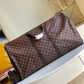 LV Damier 55cm Brown