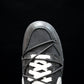BL - OW x Dunk (NO.50) Black Silver