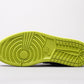 BL - AJ1 fluorescent green