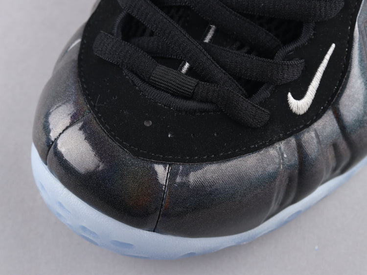 BL - NKE Hardaway Foam black colorful spray