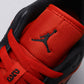 BL - AJ1 new black red