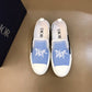 BL - DIR B23 Slip Blue LOW-TOP SNEAKER