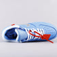 BL - AF1 North Carolina Blue