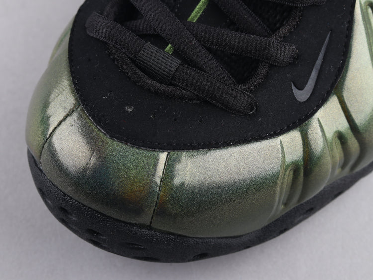BL - NKE Hardaway Foam Army green spray