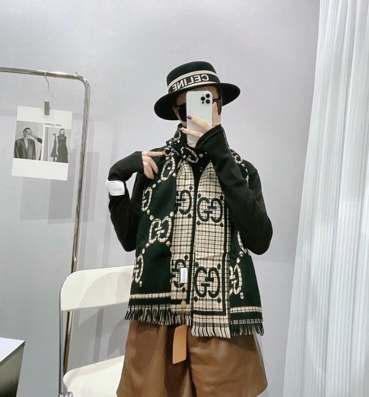 BL - High Quality GCI Scarf 025