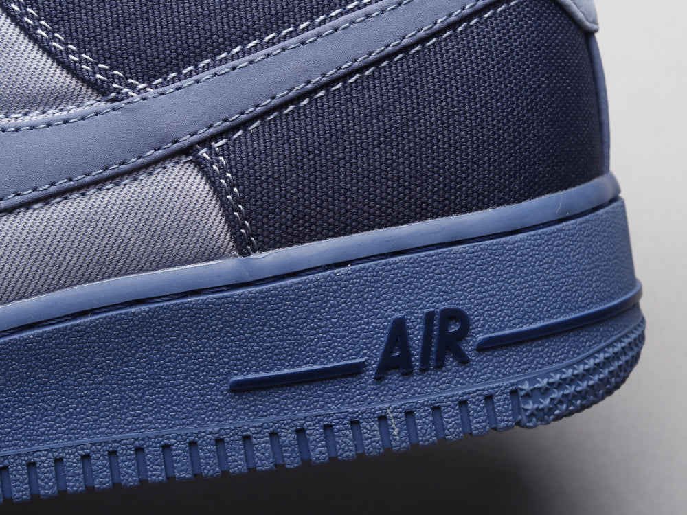 BL - AF1 Denim Blue