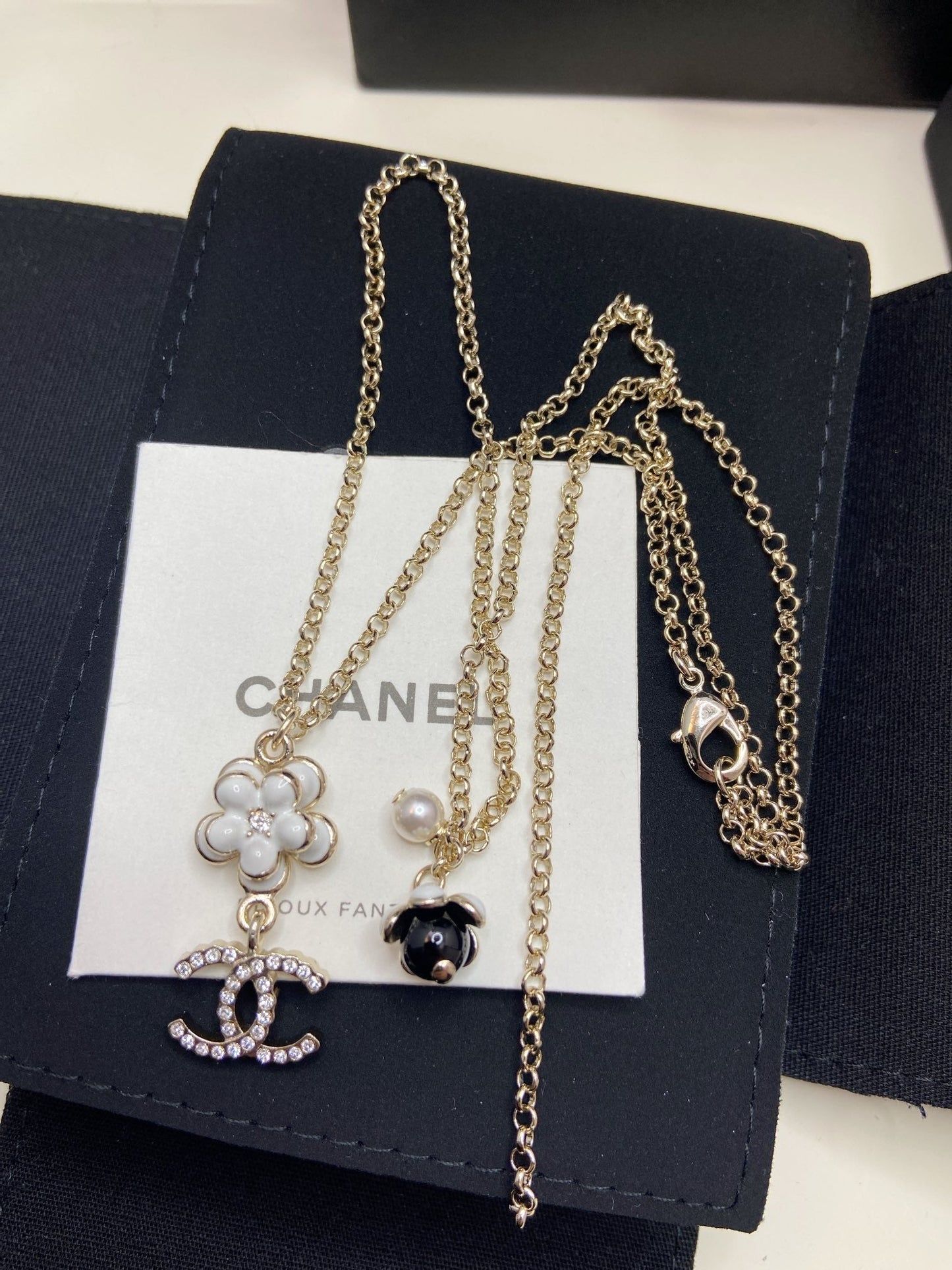 BL -High Quality Necklace CHL020