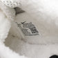 BL - AF1 Shadow gray and white deconstructed plus velvet