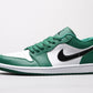 BL - AJ1 celtic white green