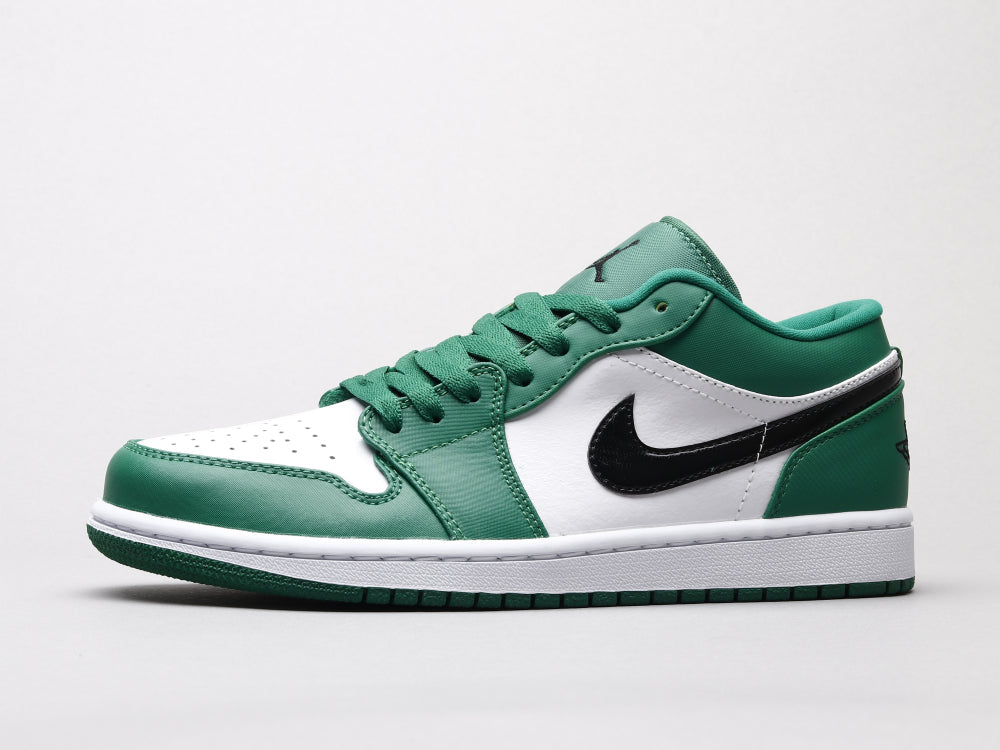 BL - AJ1 celtic white green