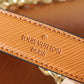 LV Twist MM Epi Gold Miel Brown For Women, Women’s Bags, Shoulder And Crossbody Bags 9.1in/23cm LV M59686