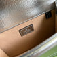 gg Dionysus Super Mini Bag Silver For Women, Women&#8217;s Bags 6.5in/17cm gg 476432 1TRBN 8173