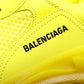BL - Bla 19SS Air Yellow Sneaker