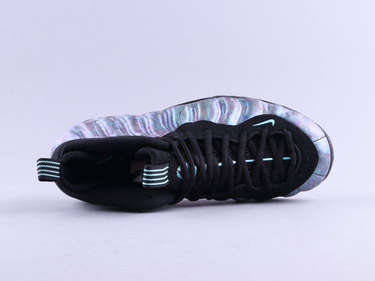 BL - NKE Hardaway Foam Abalone Squirt