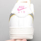 BL - AF1 Silver Yellow Low Top