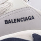 BL - Bla Triple S New Gray Sneaker