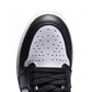 BL - AJ1 High Six Crowns Black and Red