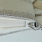 LV Coussin PM High Shiny Alligator White For Women,  Shoulder And Crossbody Bags 10.2n/26cm LV
