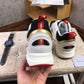 BL - DIR B22 Yellow Red Sneaker