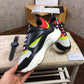 BL - DIR B22 Red And Yellow Sneaker