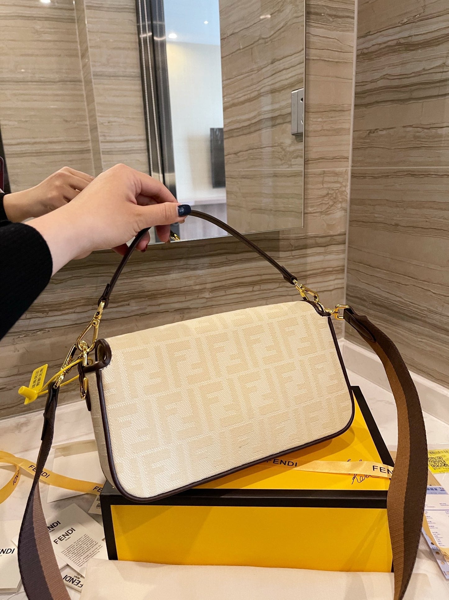BL - High Quality Bags FEI 128