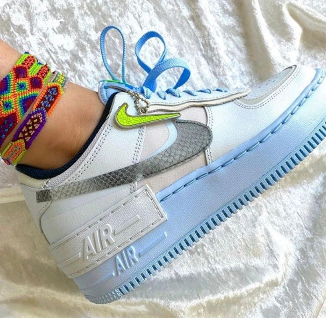 BL - AF1 Shadow deconstruction