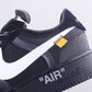 BL - AF1 Black & White