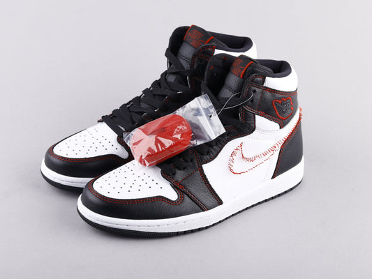 BL - AJ1 wire reBLval
