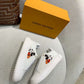 BL - LUV Time Out MK White Sneaker