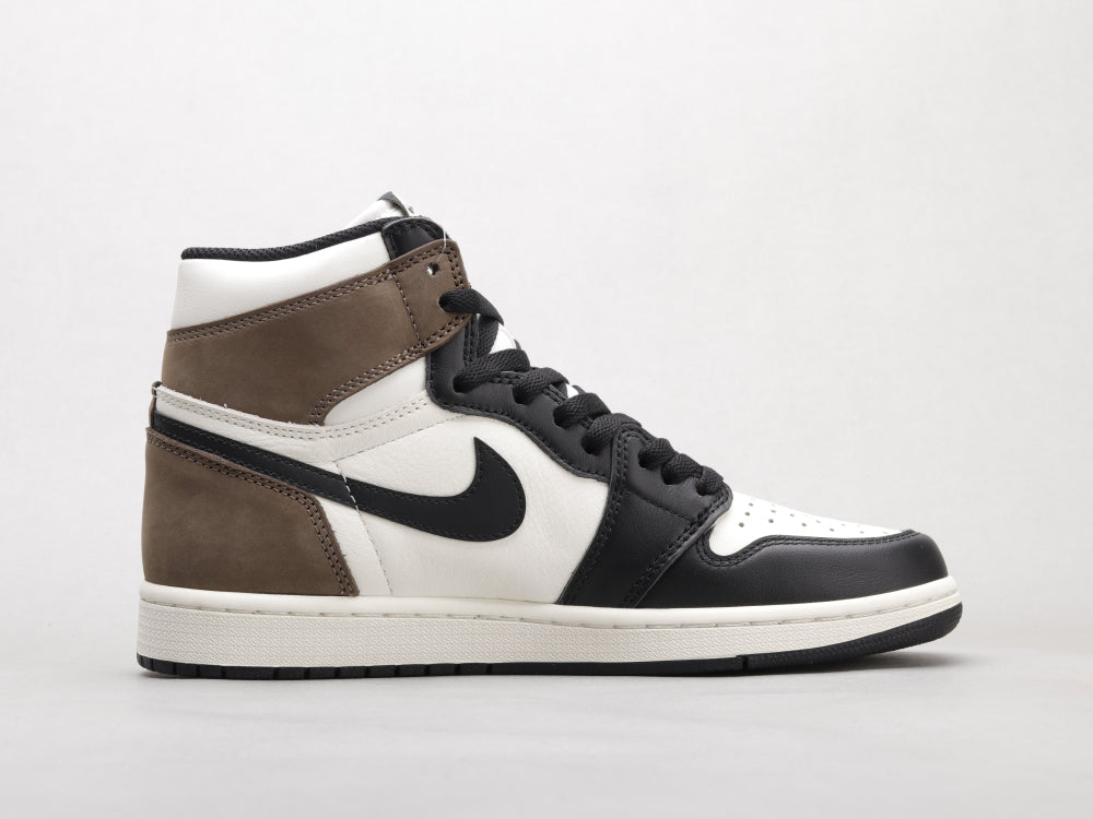 BL - AJ1 Small Barb Black BLcha