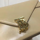 BB Small Tb Envelope Clutch Beige By British Heritage For Women, Bags 10.2in/26cm