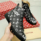 BL - LUV Stellar Trainer Boot Black S Sneaker