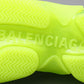 BL - Bla Air Cushion  Fluorescent Green Sneaker