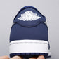 BL - AJ1 navy blue