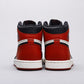 BL - AJ1 black red toe