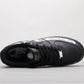 BL - AF1 Skeleton Halloween Black