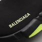 BL - Bla Socks Air Cushion Black Green Sneaker
