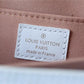 LV Dauphine East West Monogram White For Women,  Shoulder and Crossbody Bags 9.6in/24.5cm LV M20739