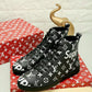 BL - LUV Stellar Trainer Boot Black S Sneaker