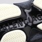 BL - Bla Triple S Black And White Blue Sneaker