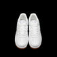 BL - AF1 White Raw Gum