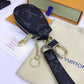 BL - High Quality Keychains LUV 027